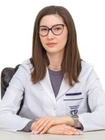 Врач Кондратьева Инга Руслановна