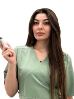 Врач Валерия Константиновна Сон