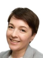 Врач Герасимова Екатерина Юрьевна