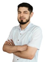 Врач Омаров Магомед Закирович