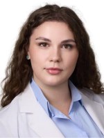 Врач Протасова Ксения Александровна