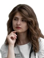 Врач Власенко Анастасия Игоревна