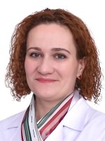 Фото врача: Кутузова Полина Анатольевна