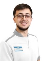 Врач Сулейманов Рашид Арсенович