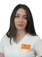 Врач Романова Алина Михайловна