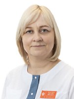 Врач Сергеева Наталия Юрьевна