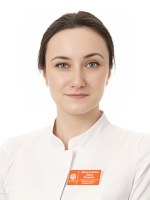 Врач Красильникова Дарья Игоревна