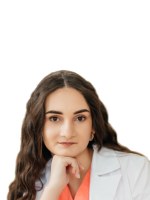 Врач Мизова (Афашагова) Зара Рамазановна