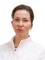 Врач Сергеева Ирина Валерьевна