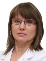 Врач Пинегина Елена Вадимовна