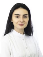 Врач Цаллагова Зарина Тамерлановна