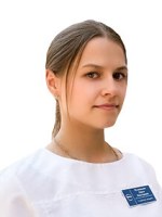 Врач Пуляшкина Дарья Викторовна