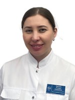 Врач Хамзина Эльвира Рушановна
