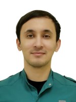 Врач Бободжонов Анваржон Азамжонович