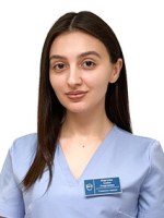 Врач Киргуева Алина Георгиевна
