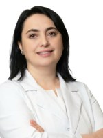 Врач Аушева Бэла Казбулатовна
