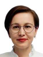 Врач Холобесова (Козлова) Анастасия Вячеславовна