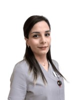 Врач Магомаева Малика Эрпашевна
