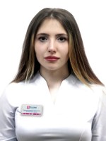 Врач Гамалея Елизавета Витальевна