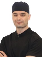 Фото врача: Омаров Рамазан Феликсович