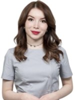 Врач Хурья Алина Артыковна