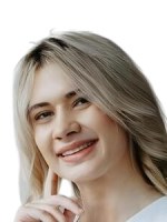 Врач Орлова Анна Дмитриевна
