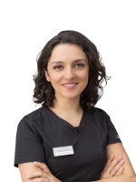 Врач Лёвкина Ануш Гагиковна
