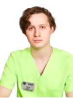 Врач Егоров Артём Владиславович