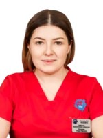 Врач Гвоздкова Мария Юрьевна