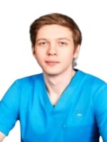 Врач Данилов Никита Евгеньевич