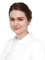 Врач Ядыкина Яна Вячеславовна