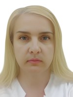 Врач Бондарева Светлана Юрьевна