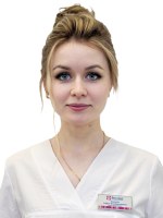 Врач Галаговец Софья Владимировна
