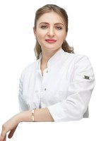 Врач Салпагарова Диана Николаевна