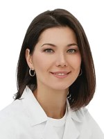 Врач Гайнуллина Алина Анваровна