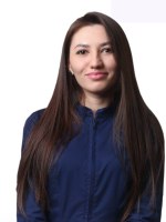 Врач Алиакбярова Алсу Шамиловна