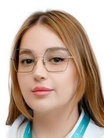 Врач Абдуллаева (Ахмедханова) Гульнара Руслановна