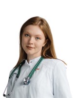 Врач Поломошнова Елизавета Максимовна