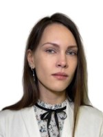 Врач Бурляева Валерия Викторовна