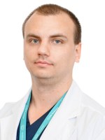 Фото врача: Борисюк Кирилл Андреевич