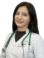 Врач Козодоева Мария Юрьевна
