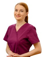 Врач Колесникова Марина Олеговна