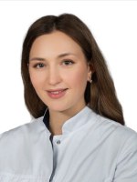 Врач Митронина Анжелика Евгеньевна
