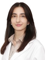 Врач Бакаева Мадина Амерхановна