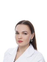 Фото врача: Эрфурт Дарья Андреевна
