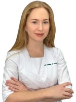 Врач Охлина Кристина Николаевна