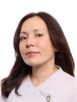 Врач Мирхаева Гузялия Раульевна