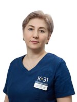 Врач Белова Елена Владимировна