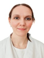 Врач Демина Ирина Михайловна