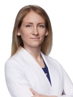 Врач Бабаева Ольга Константиновна